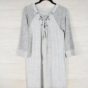 SOLD OUT!! Abercrombie & Fitch Raglan Lace Up Dress